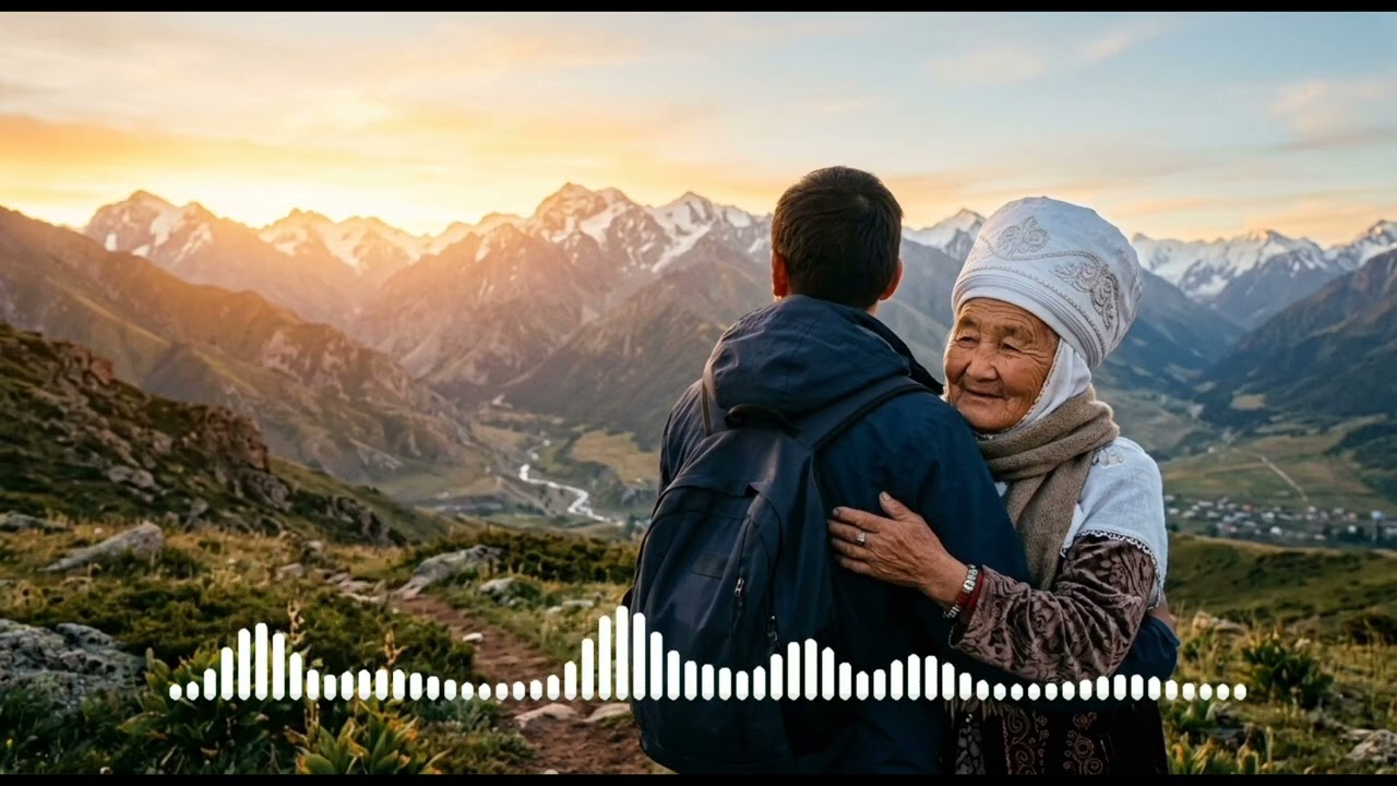 Эненин дубасы — Кыргызча жаңы ыр 2026 (AI Music)