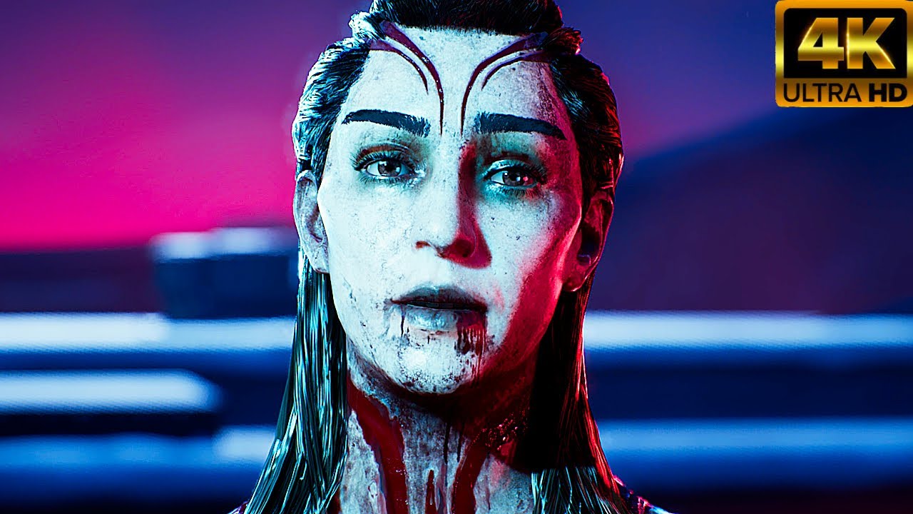 Vampire The Masquerade Bloodlines 2 Ending & Final Boss