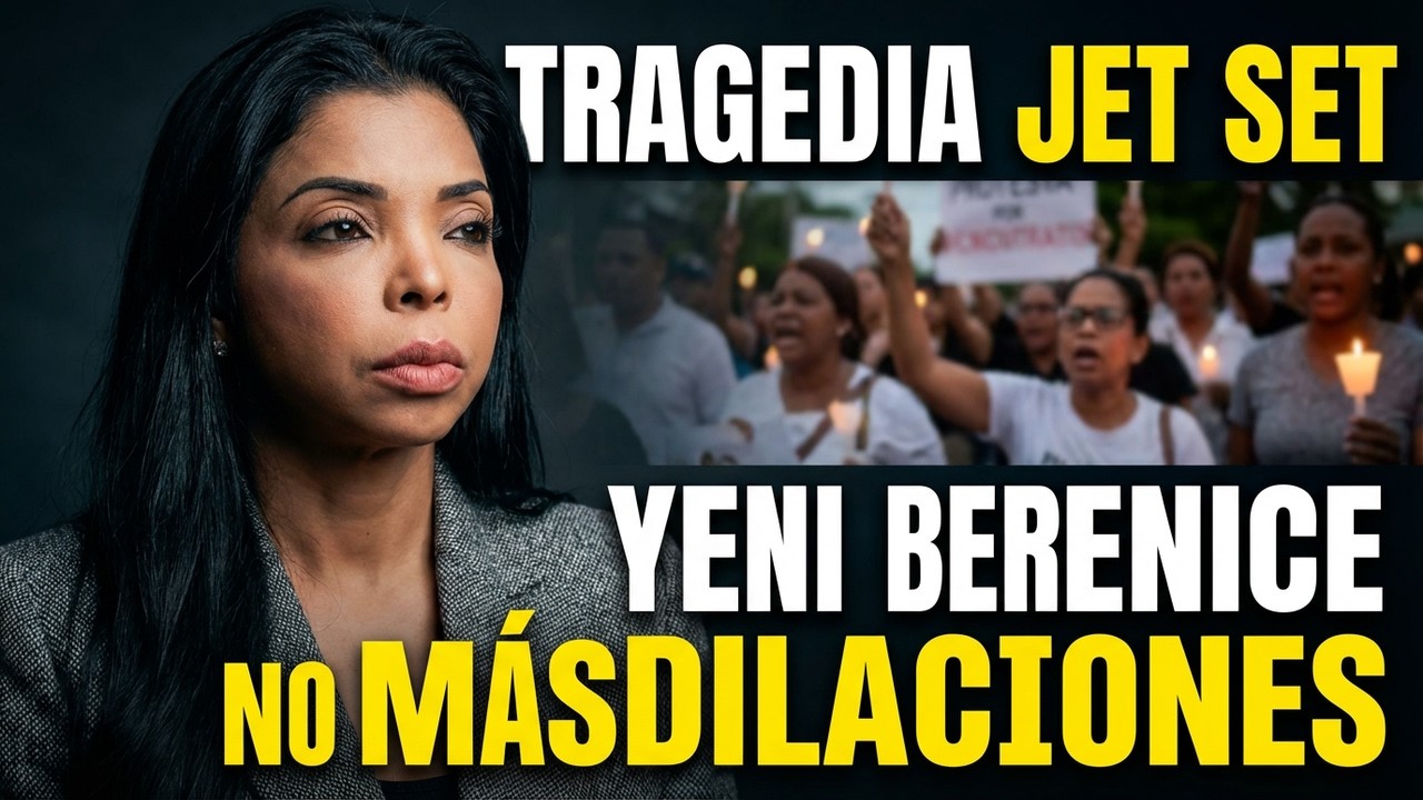 Yeni Berenice tira fuerte a due&ntilde;os de Jet Set