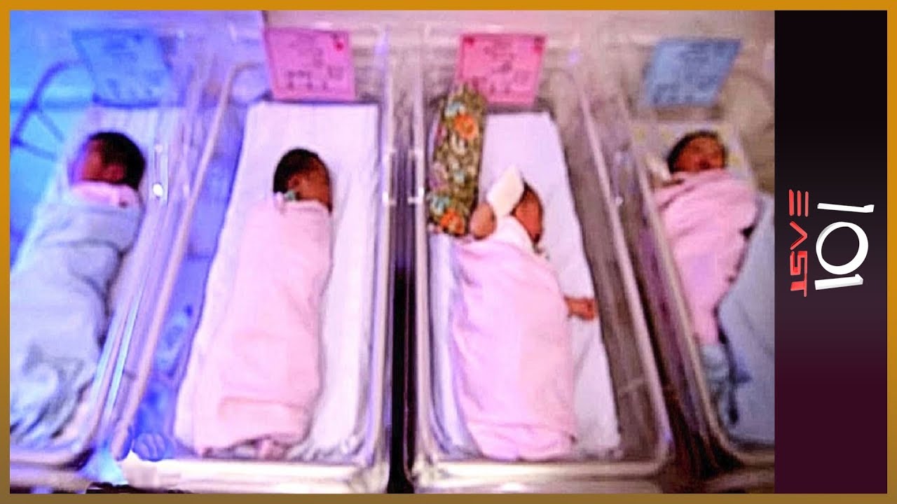 Malaysia: Babies For Sale | 101 East