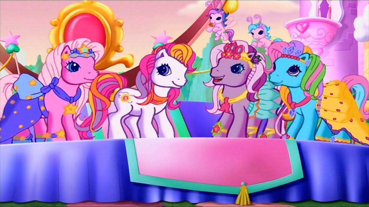 MLP G3 - Princess Promenade: Everypony is a Princess (reupload)