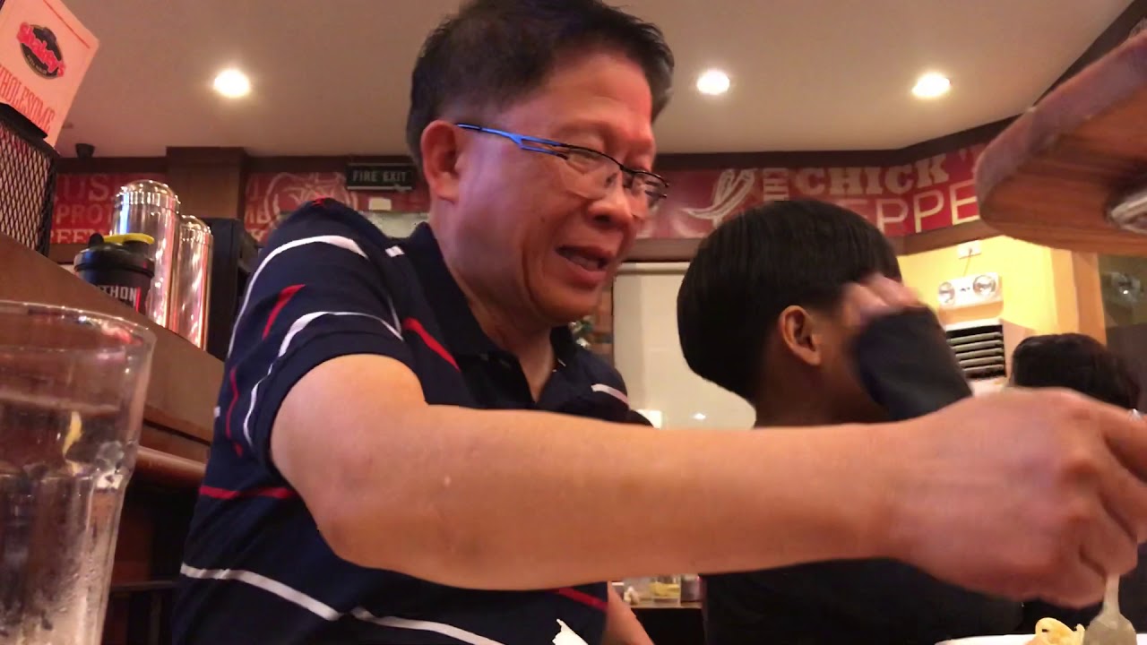 Gabby Kulit @shakeys - part 5