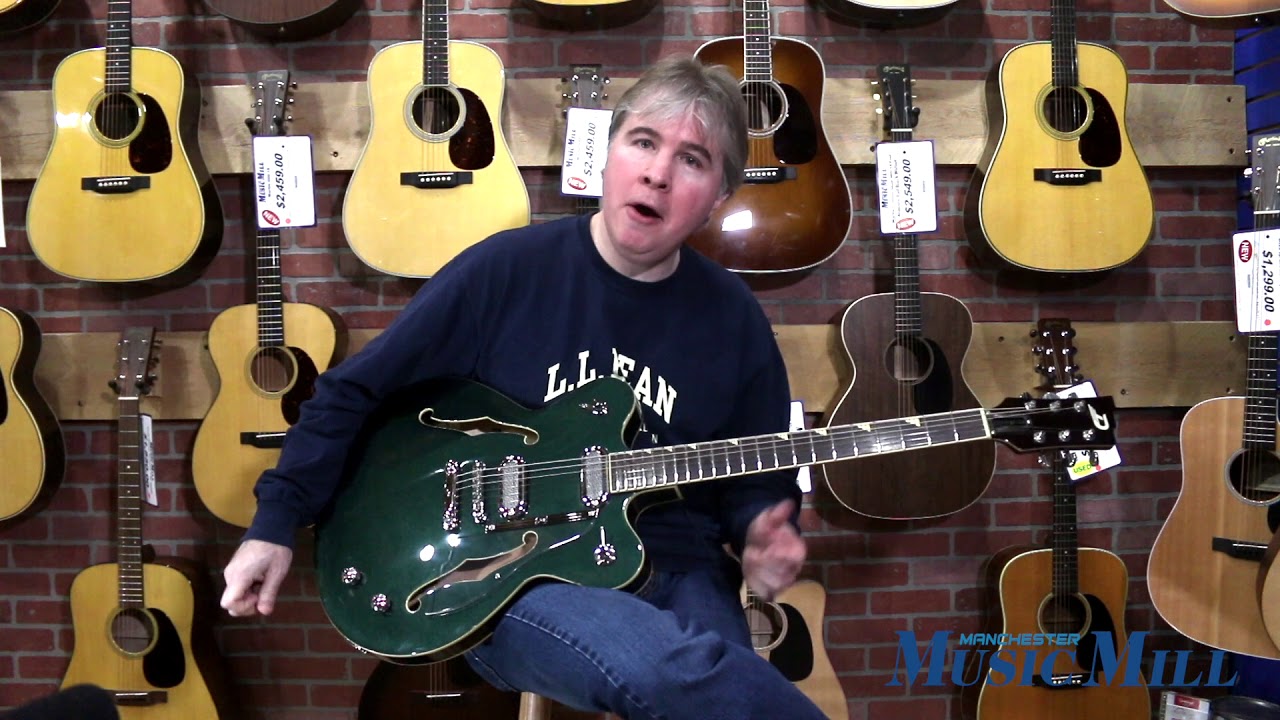 Duesenberg Gran Majesto Catalina Green DEMO