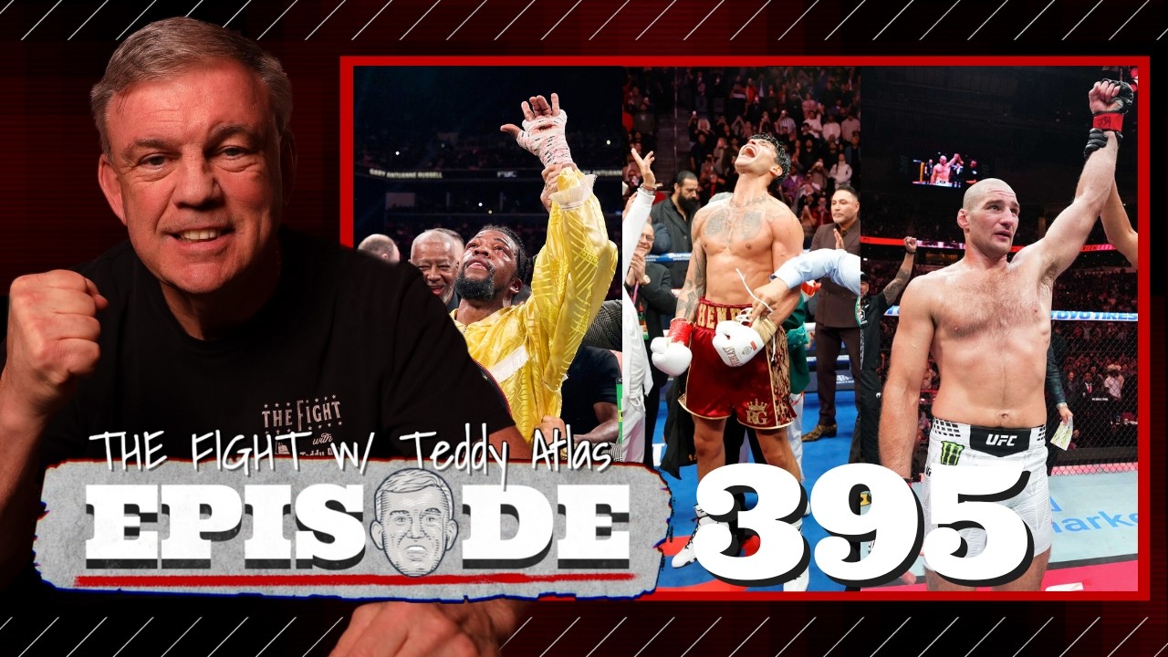 Ryan Garcia vs Mario Barrios | Russell vs Hiraoka | Wood vs Warrington 2 | UFC Fight Night & More