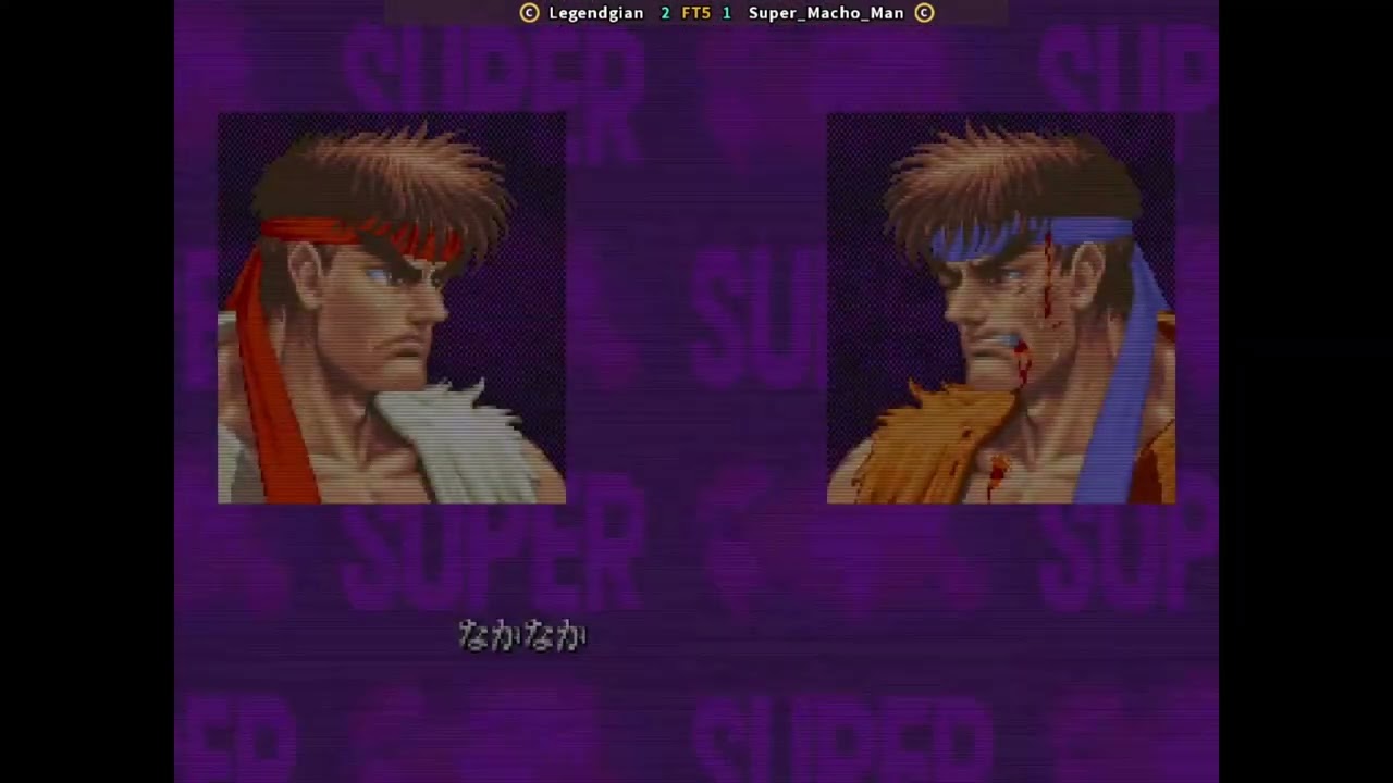 ft5 ranked vs Legendgian | Super Turbo
