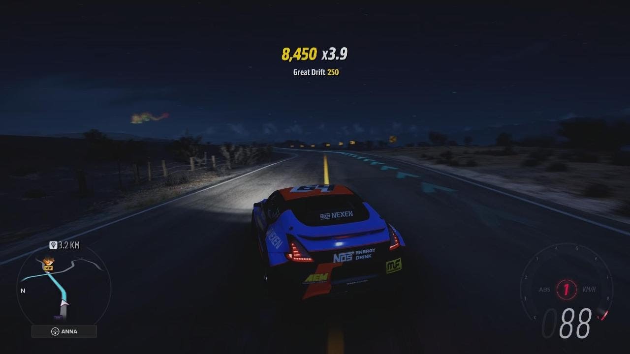 Drift