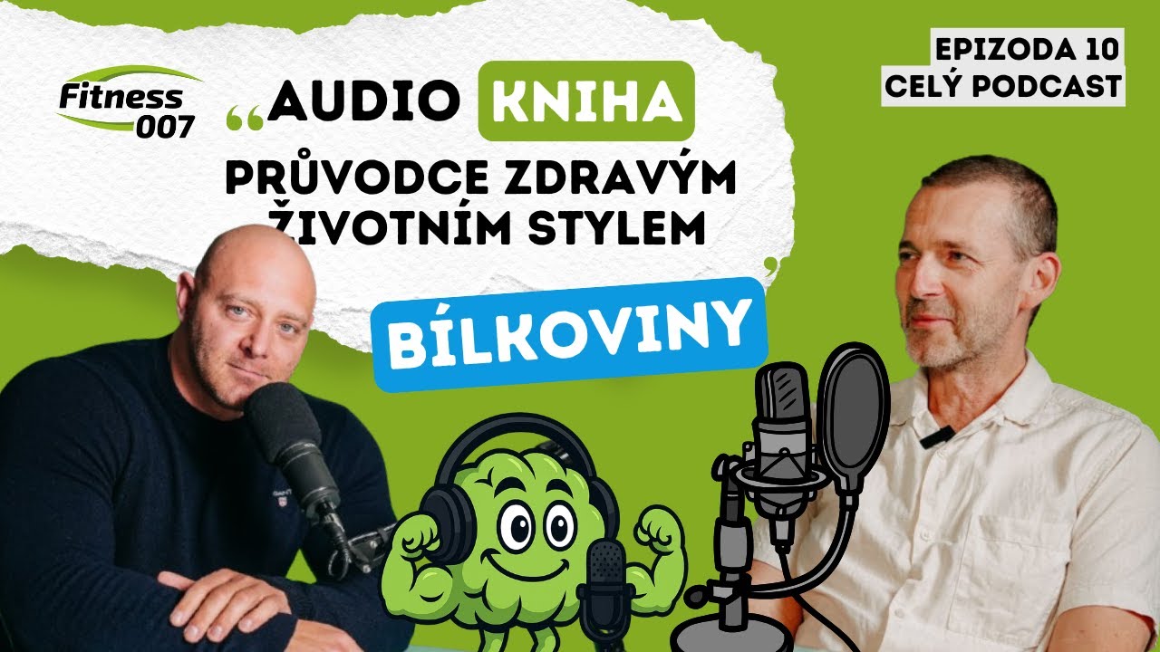 BÍLKOVINY | Kompletní průvodce bílkovinami: Dávkování, mýty, rostlinné vs. živočišné.