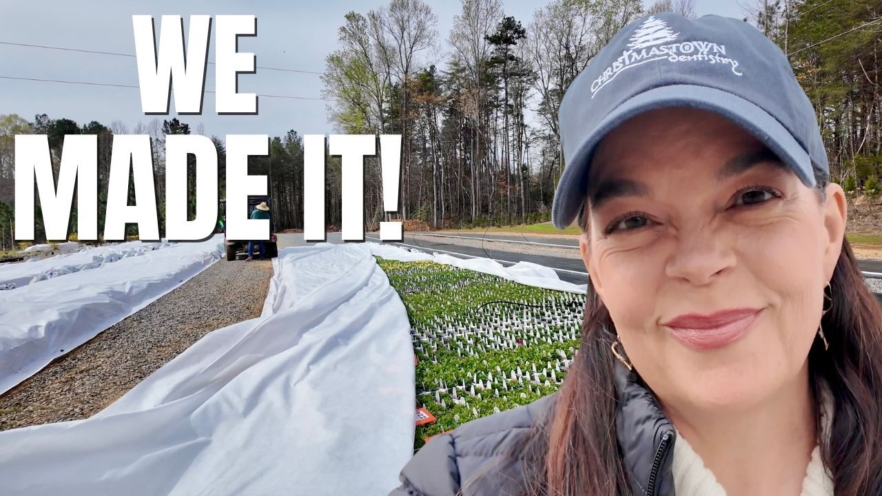 It&rsquo;s GO TIME! Behind the Scenes After Our Last Frost