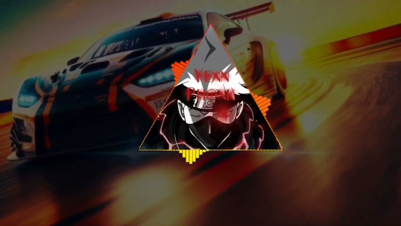 Yenn - Burning Wheels (Oficcial Audio) Viral Drift Phonk 2023 Tiktok Trending