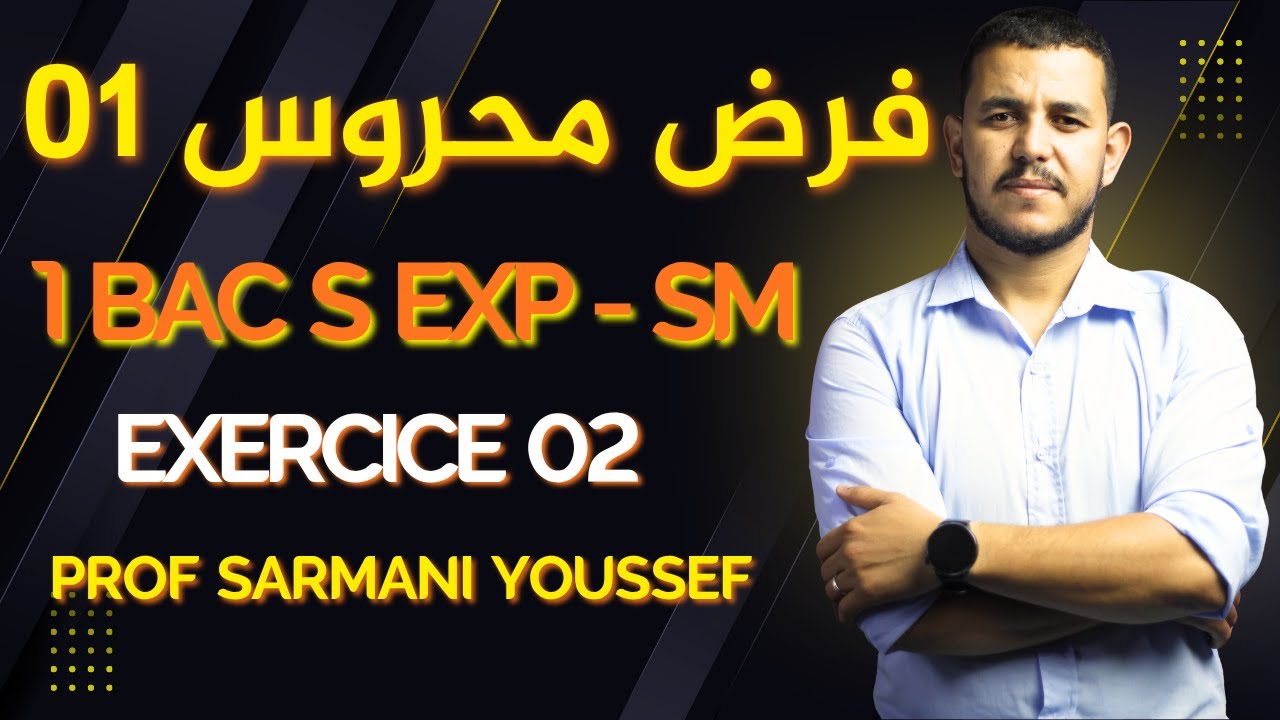 1BAC Devoir surveillé Exerice 02 - Logique & Les fonctions