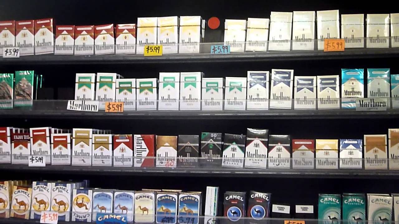 Smoke Shop Tour - Gilbert, Arizona