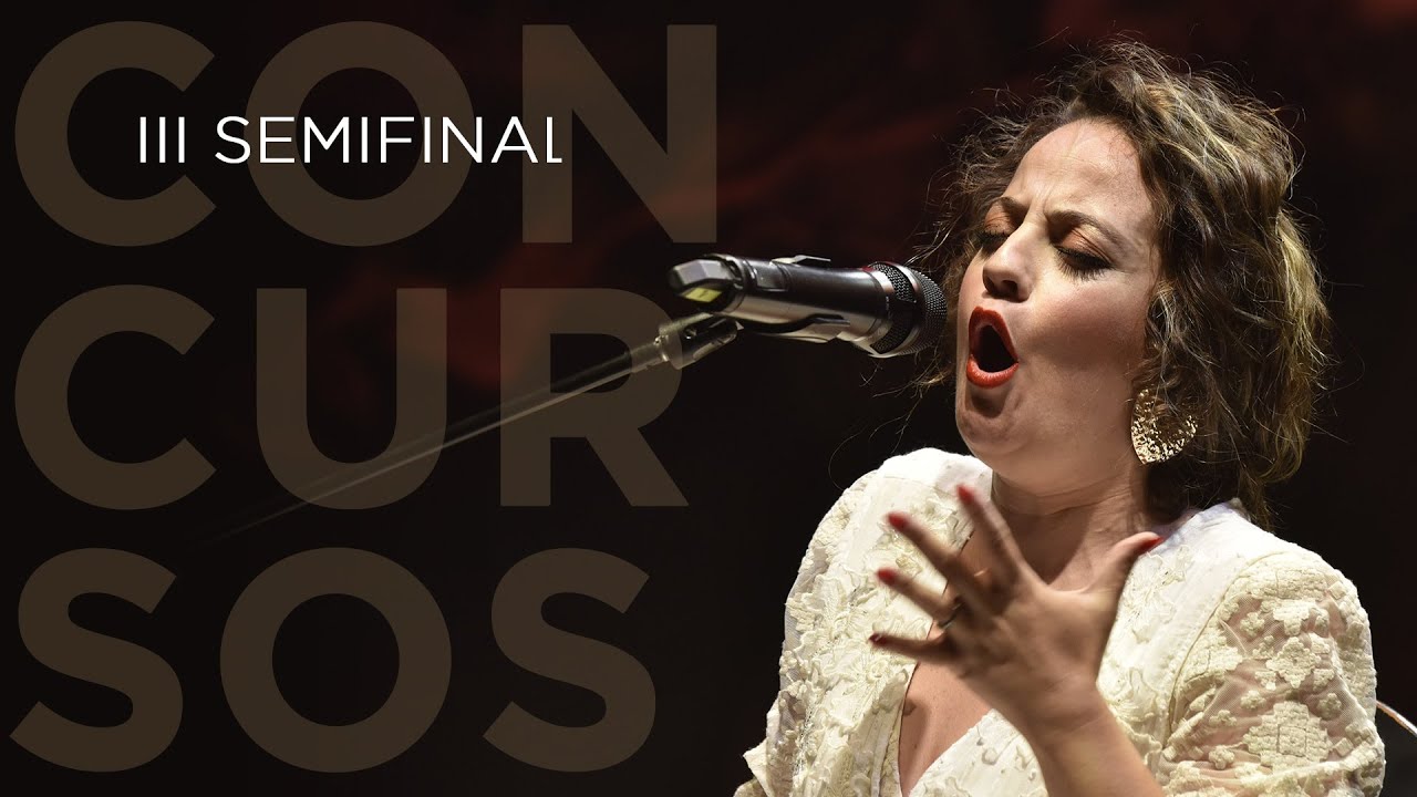 III SEMIFINAL CANTE DE LAS MINAS 2022