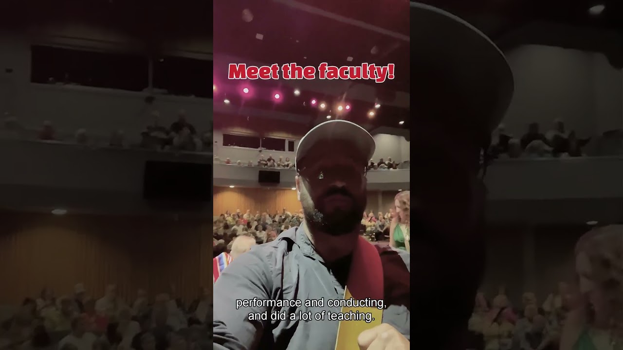 Meet the Faculty