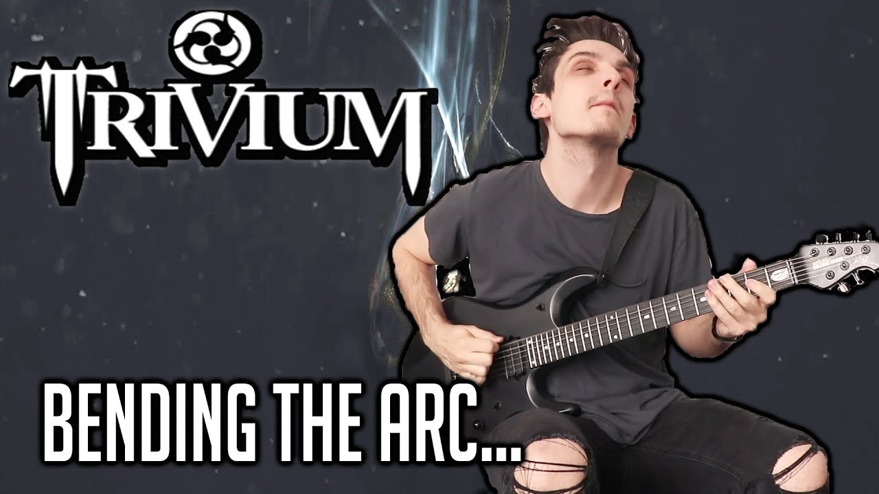 Trivium | Bending the Arc to Fear | GUITAR COVER (2020)