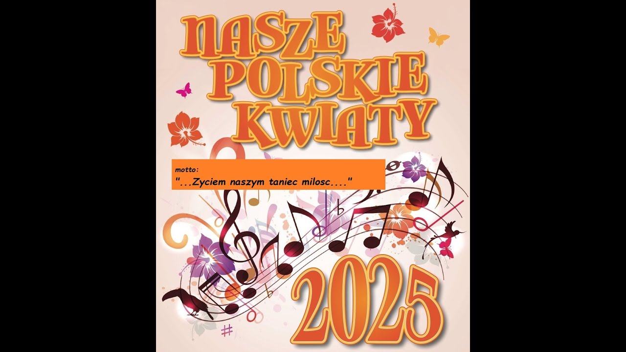 Nasze Polskie Kwiaty mix