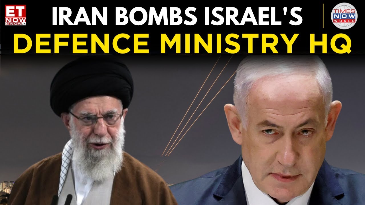 Iran Unleashes “True Promise 3” On Israel | 150 Targets Hit In Fierce Retaliation For Tehran Strikes