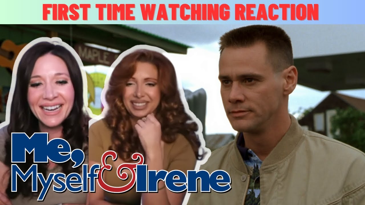 Me, Myself and Irene (2000) *First Time Watching Reaction!!