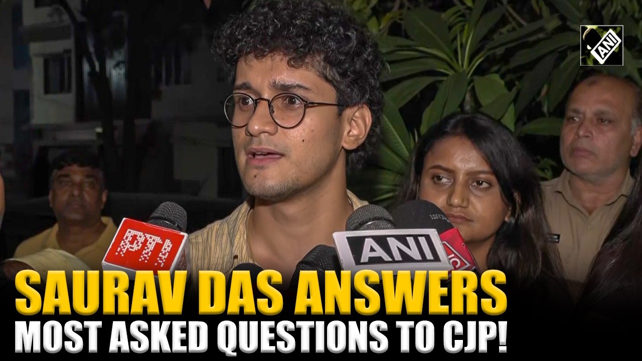 Spokesperson Saurav Das on alleged police brutality, abuses hurled, questions on CJP funding & more