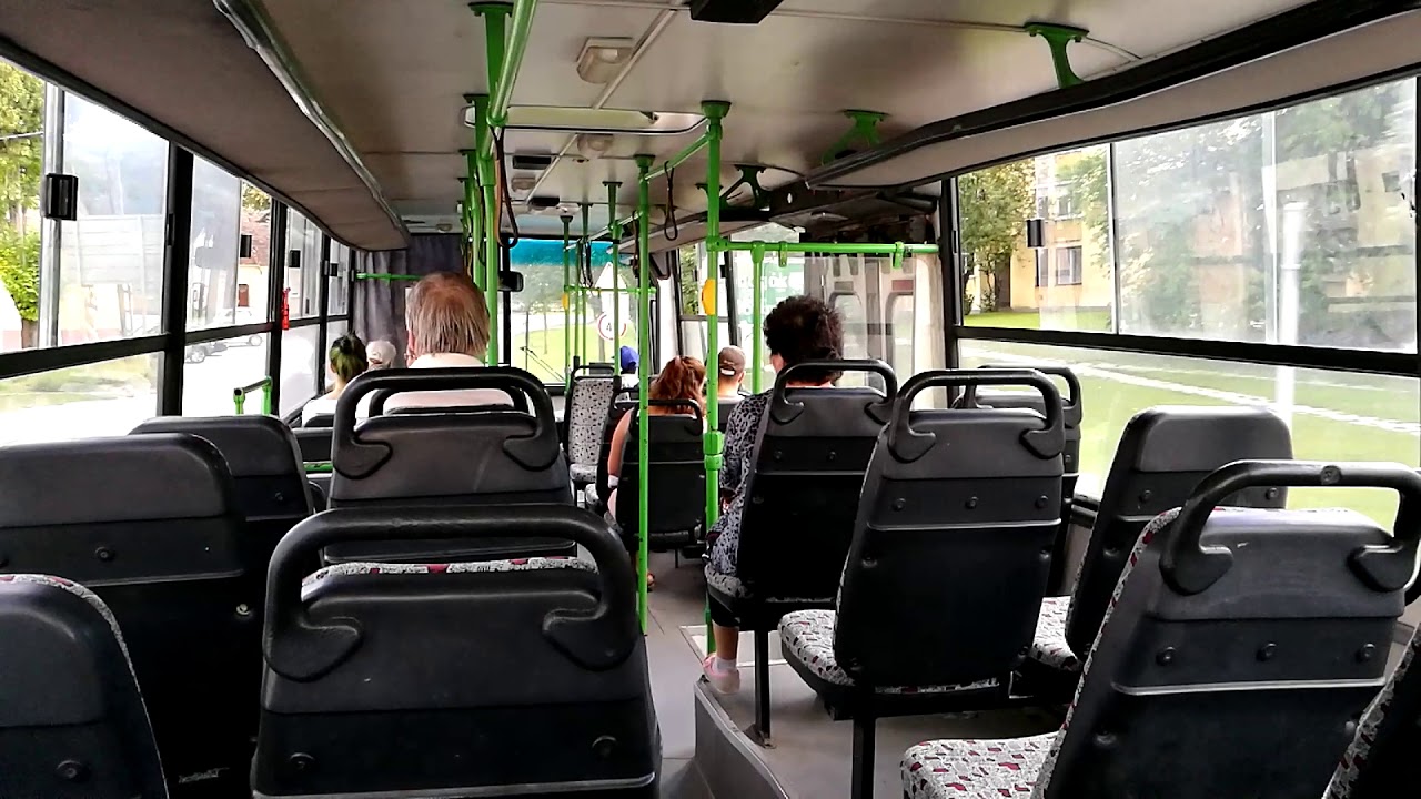 Ikarus 256.44D / DUD-496 / KNYKK Zrt. - Esztergom Tesco - Bazilika
