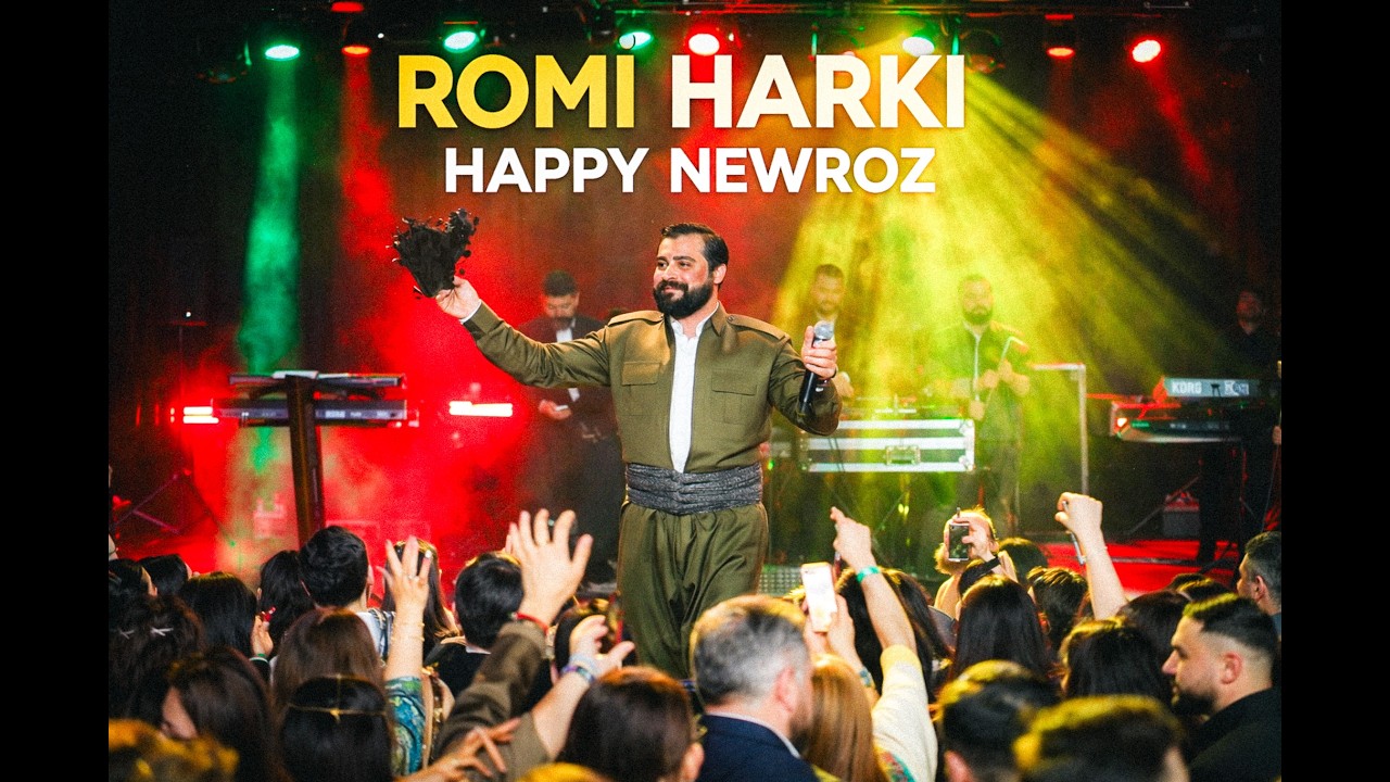 Romi Harki Newroz Uppsala Swed 2026 PART 3 نوروز اوبسالا السويد