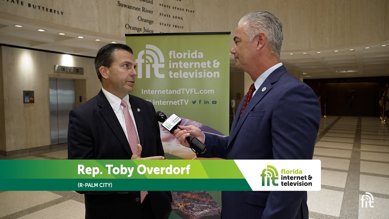 Protecting Manatees is a Priority for Rep. Toby Overdorf