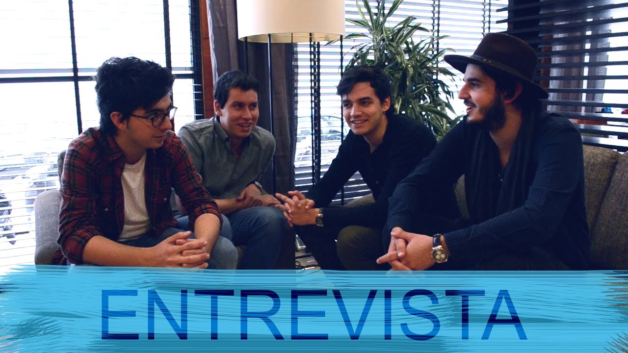 Morat | Entrevista 'Como te atreves' | Love Musik