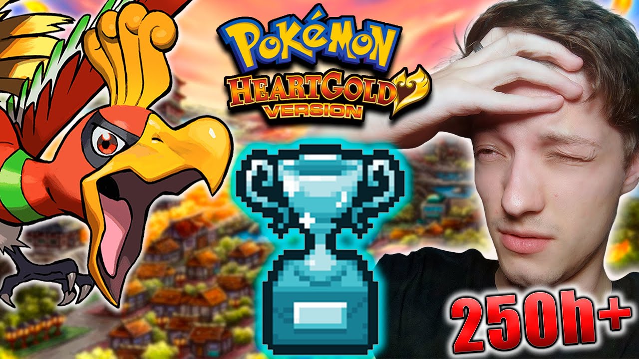 BRUTAL... FEZ RED DEAD 2 PARECER BRINCADEIRA! (POKÉMON HEARTGOLD) - REVI PLATINA