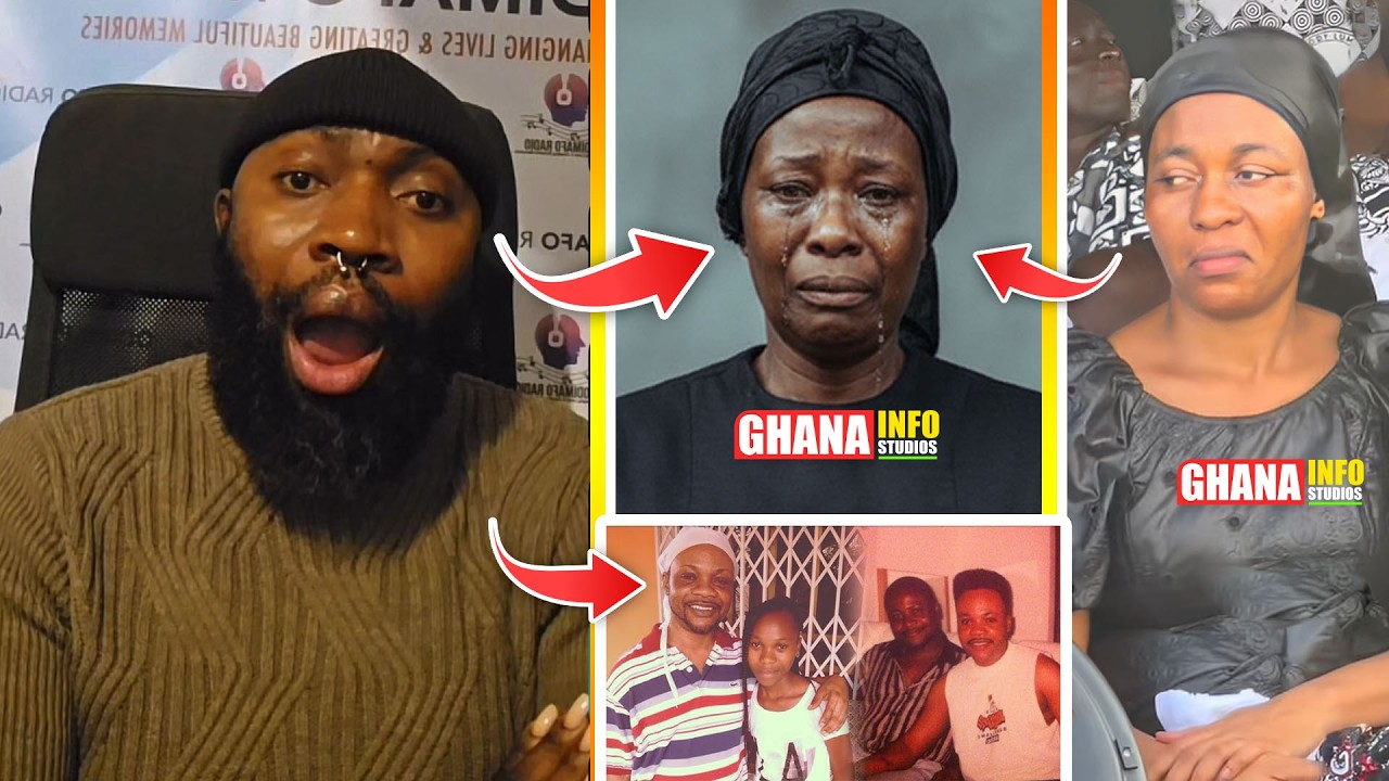Hot🔥 Akosua Serwaa Did Nothing for lumba; Odo Bronii has sufferent too much! Team Odo bronii Fires