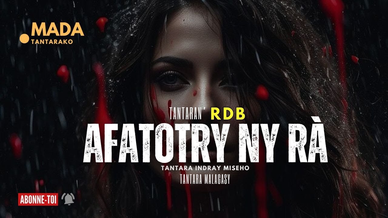 Tantara Malagasy - AFATOTRY NY RÀ (Tantaran' Radio Don Bosco) 👍❤ ARAHO NY PEJY TSIKA💕