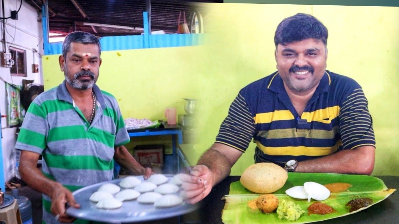 மலிவு விலையில் சுவையான, தரமான காலை உணவு