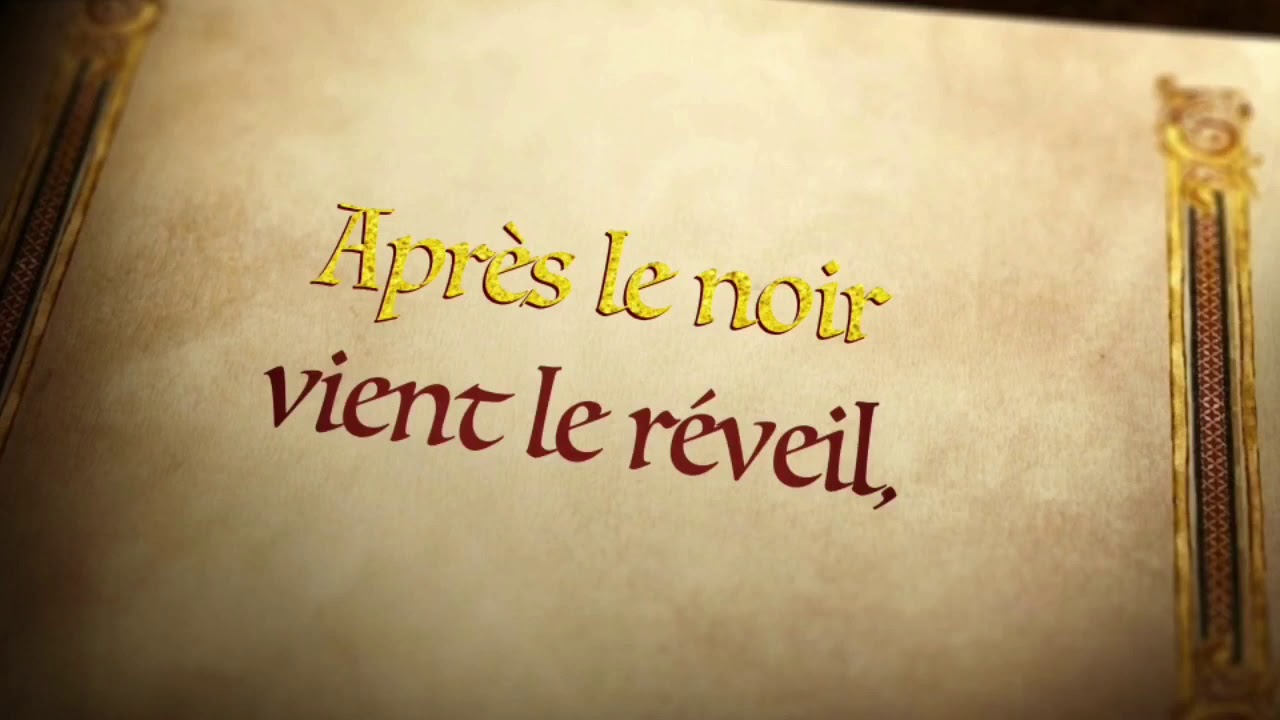 POÉSIE Une histoire à suivre