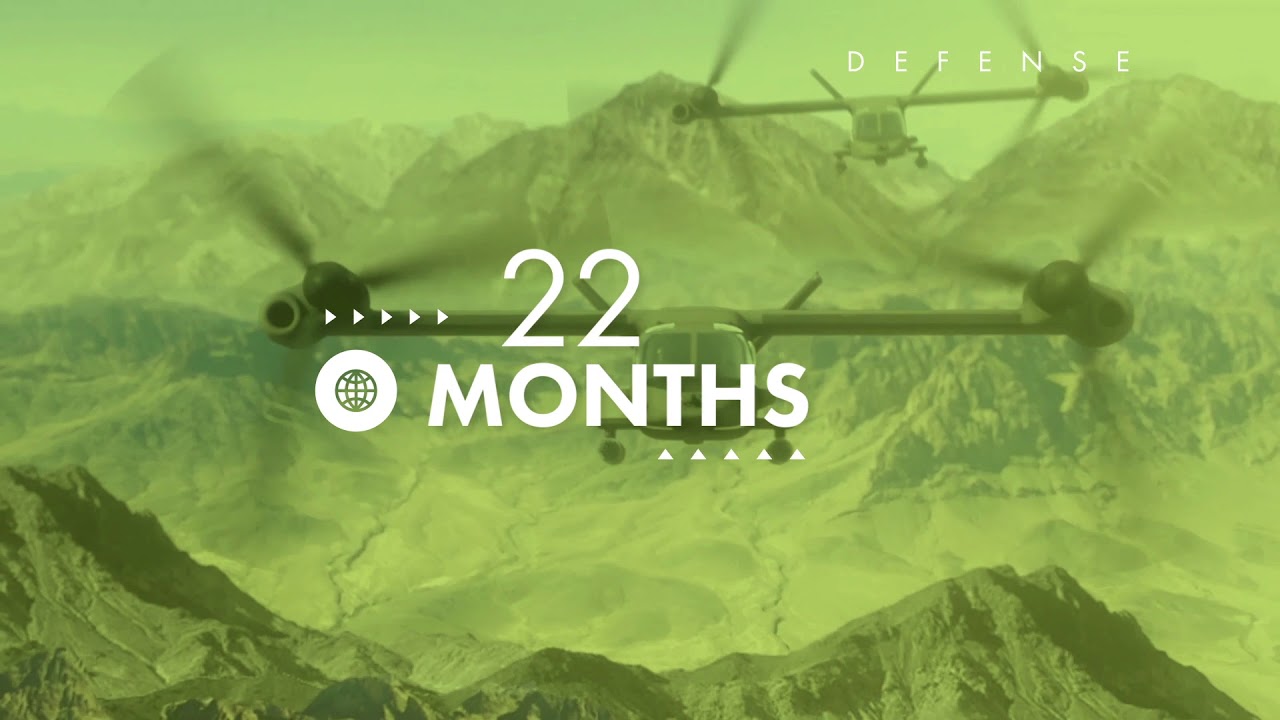 Spirit Aerosystems - Modernizing Defense