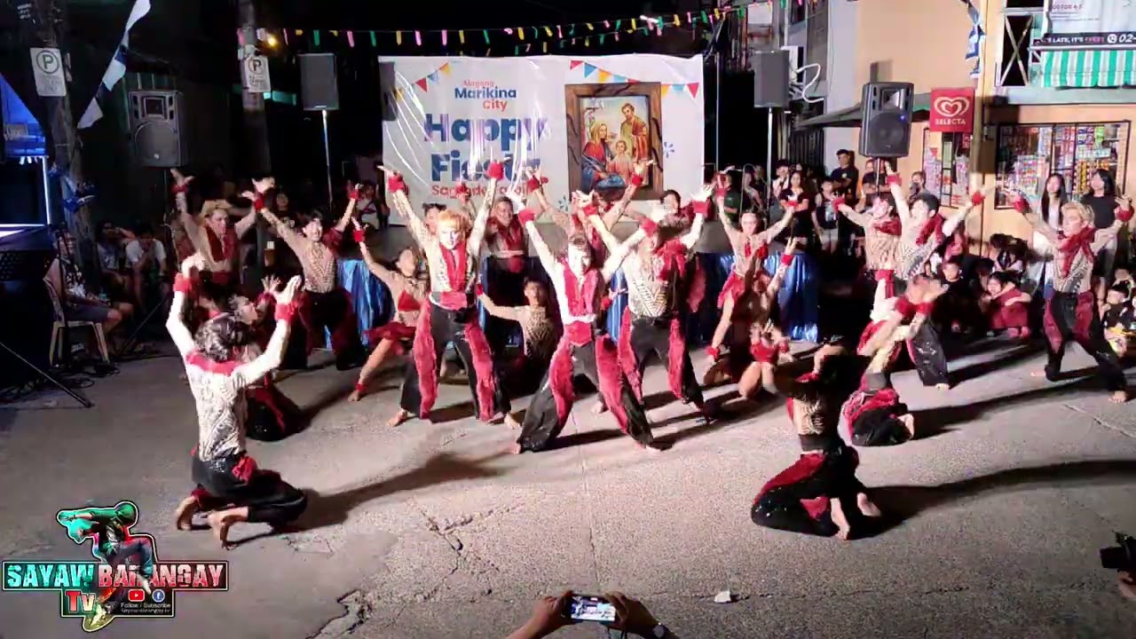 PADAYON FAMILY - [TEAM MARIKINA DANCE CONTEST @ Quezon City] 2/12/26