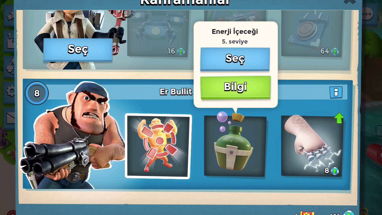 Boom beach ENVER PASA. Mega Crab April 2018 Stage 74.