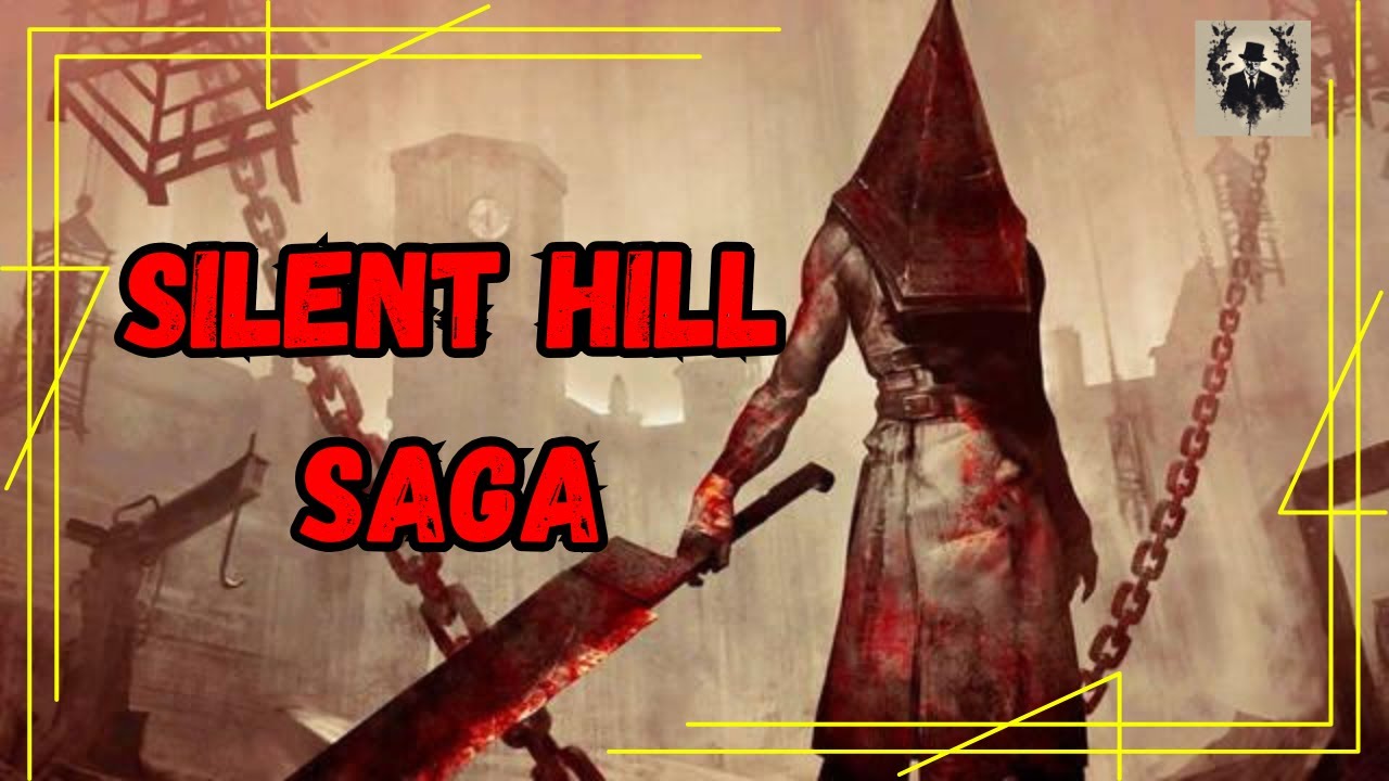 Silent Hill Saga - Cuando el horror eres tú