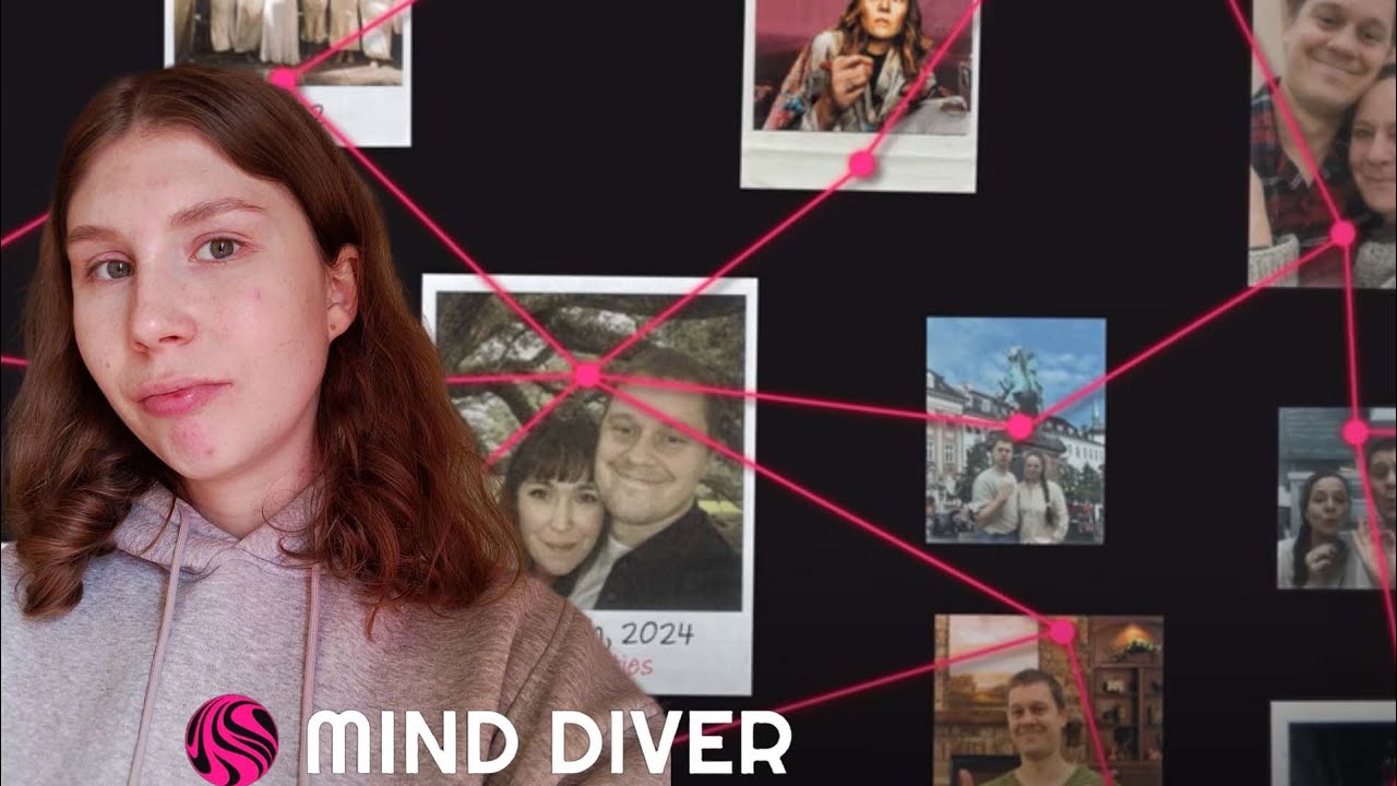 ВОСПОМИНАНИЯ О МАТЕРИ - Mind Diver №2
