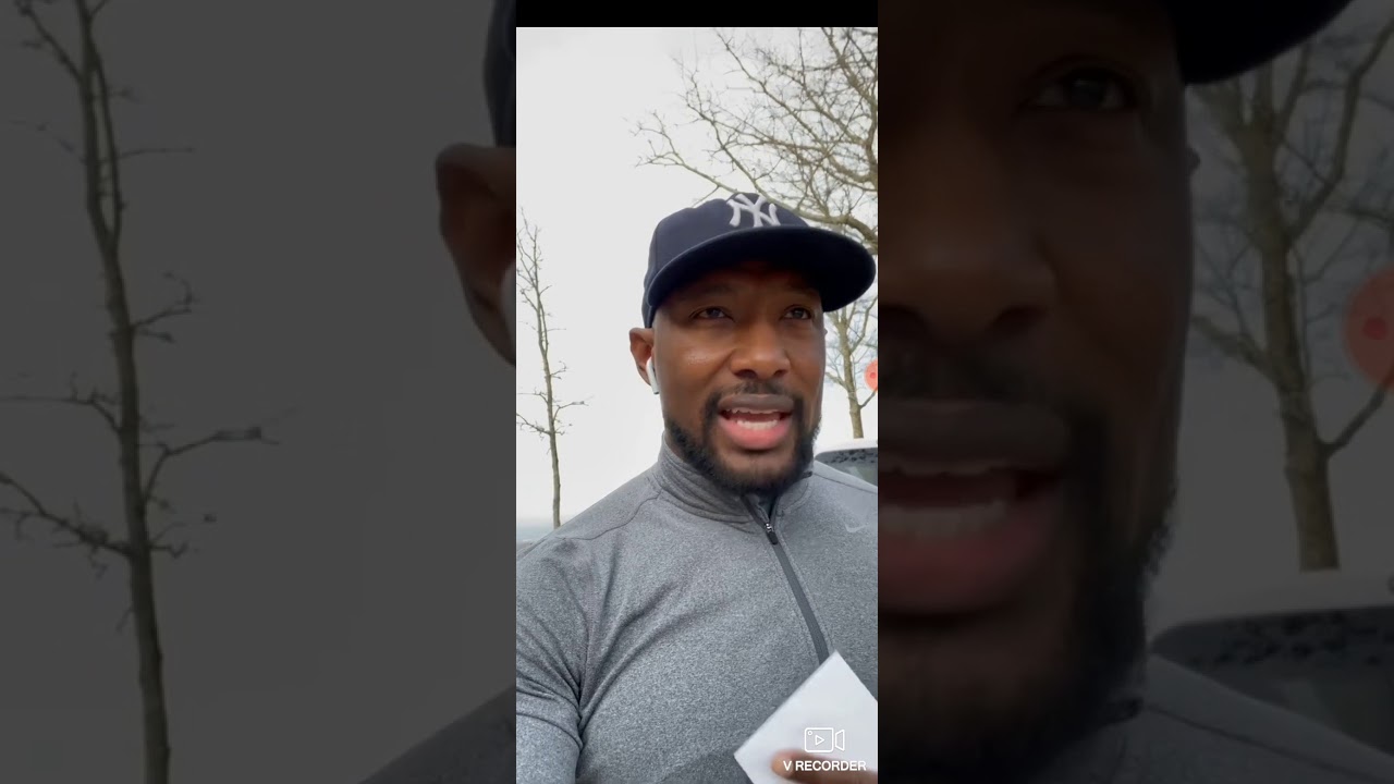 Martell Holt speaks out against his ex wife brother marcus he hit the kids!