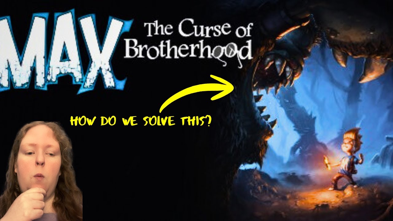 A Spell Gone Wrong: Max’s Wild Rescue Quest, can Max save his brother?! #maxandthecurseofbrotherhood