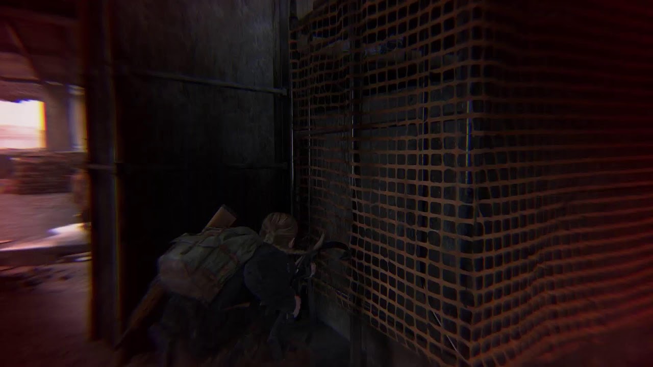 Last of us 2 ps5

Last of us2 реализм