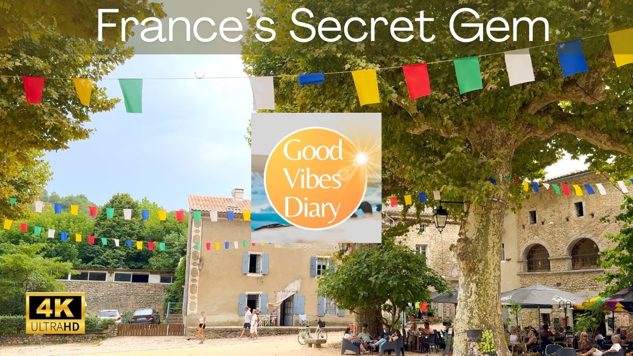 Hidden Villages of Ard&egrave;che: Vog&uuml;&eacute; & Labeaume