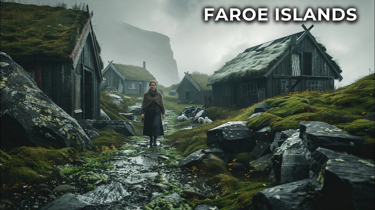 FAROE ISLANDS: A Forgotten World in the North Atlantic | Travel Documentary