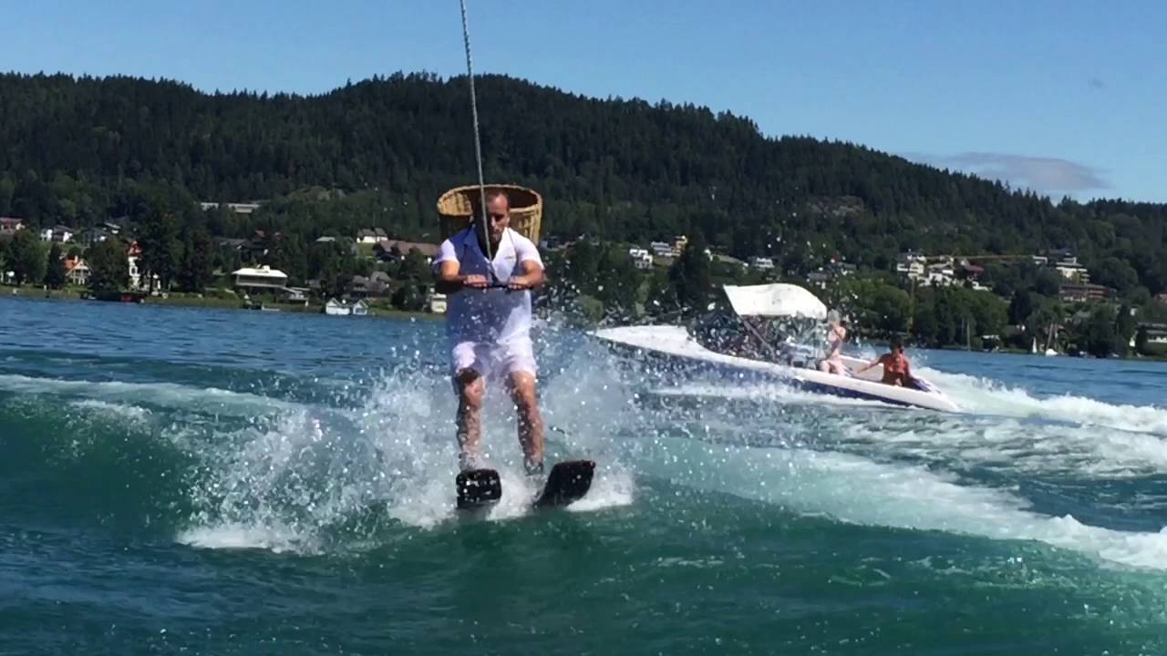 Der B&auml;cker vom W&ouml;rthersee - Martin Wienerroither