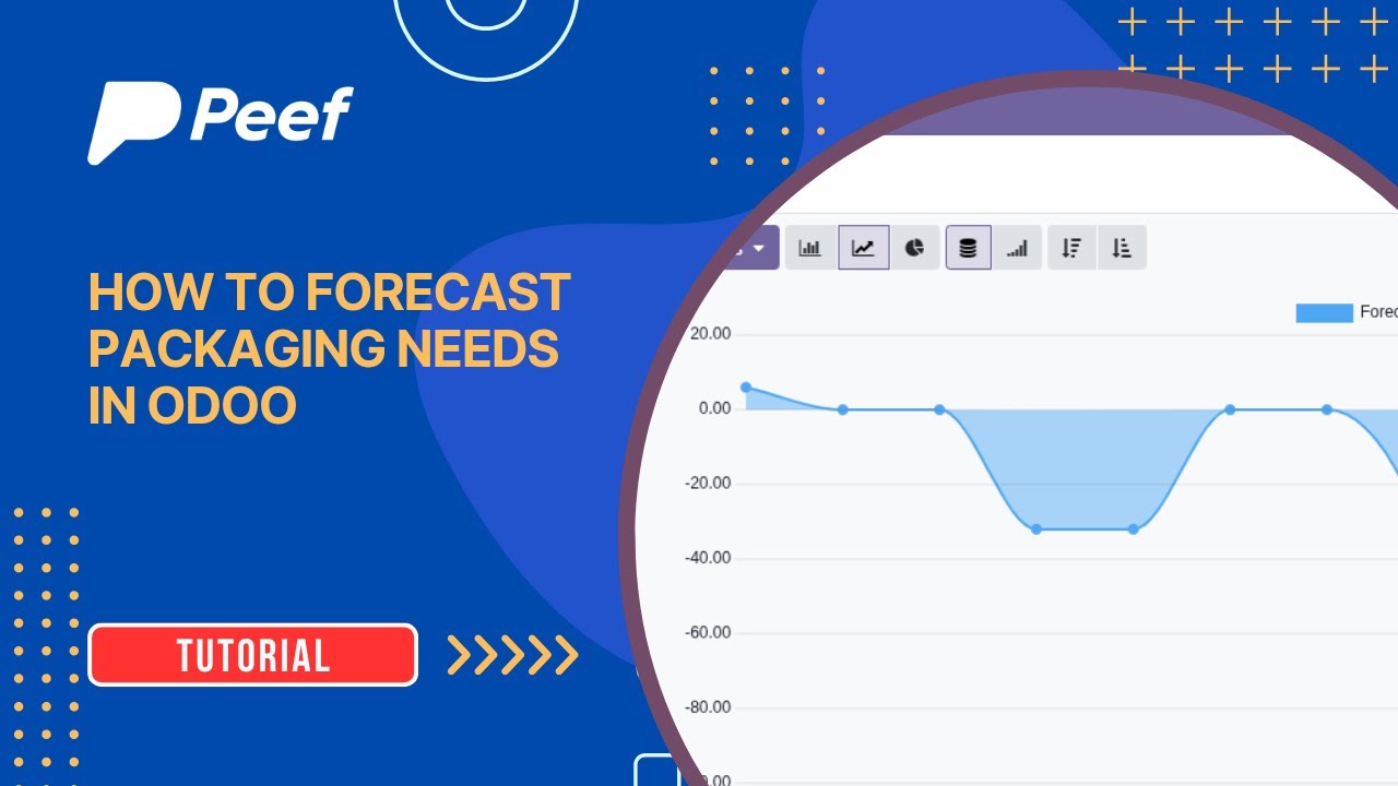How to forecast packaging needs in Odoo MRP ?