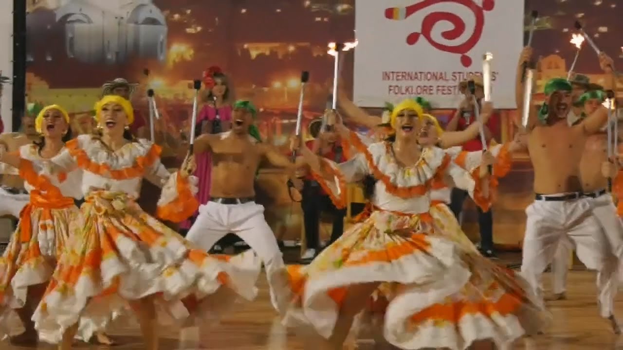 Vladičin Han domaćin 16. Međunarodnog studentskog festivala folklora 18 07 2023