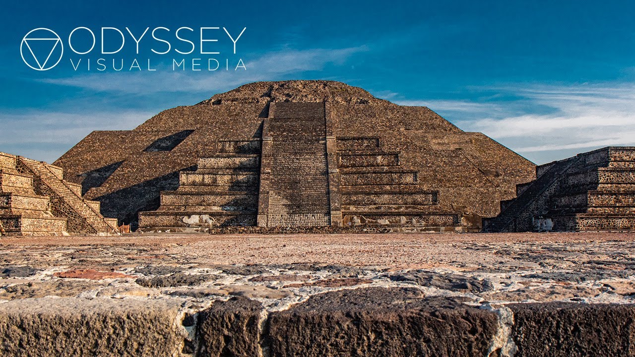Teotihuacan Pyramids & Avenue of the Dead, M&eacute;xico Travel | Ancient History Culture Experience Mexico