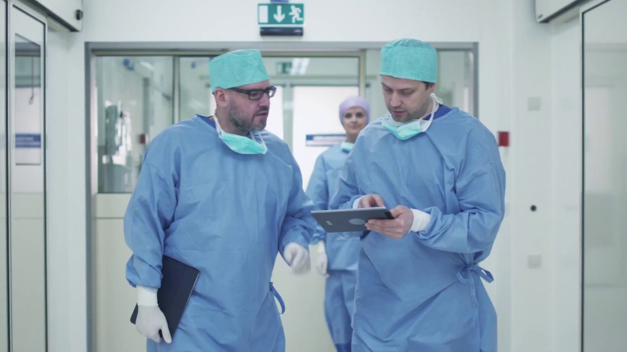 Advanced Technology Company Improves Patient Wait Times by using Nutanix