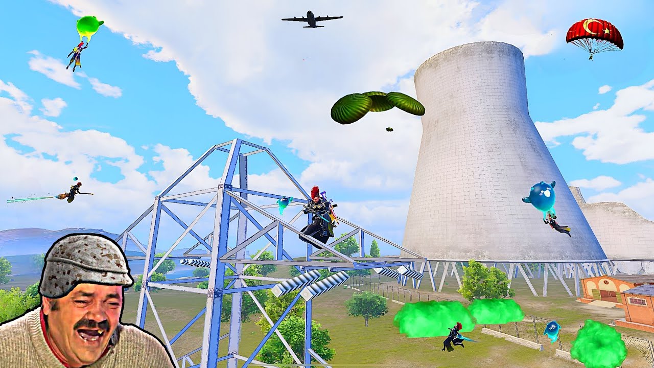 You can't see me 😱😱 Pubg Mobile Funny Moments 🤣