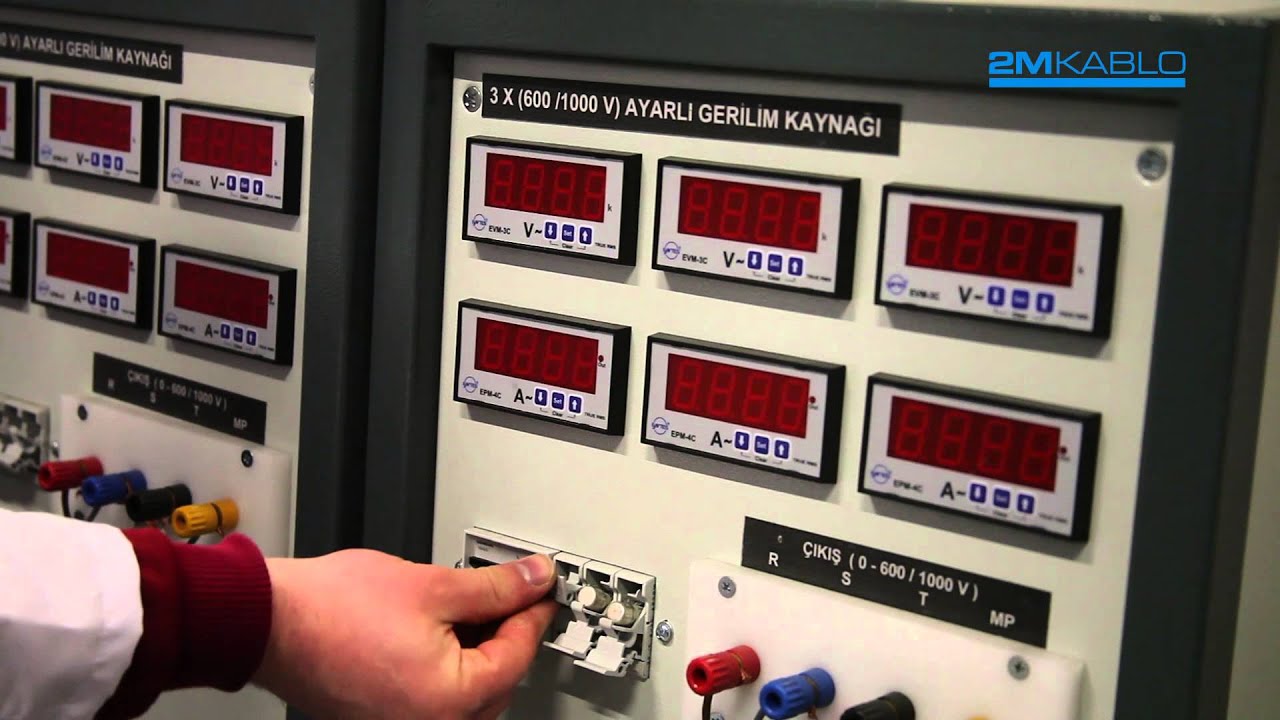 Horizantal Flammability Test