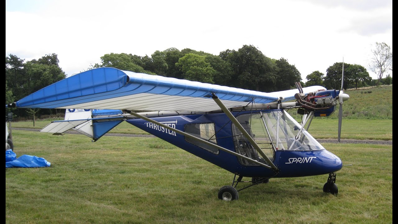 Thruster T600N to PTF