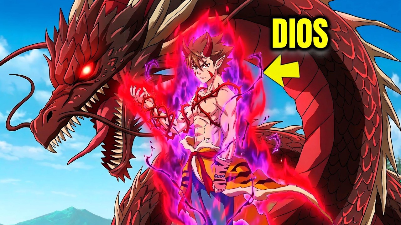 🔶FUE ENVIADO A OTRO MUNDO COMO UN NPC DEBIL PERO EN EL MAS FUERTE DE TODOS| ANIME RESUMEN